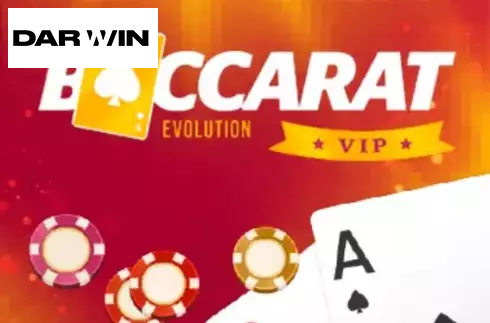 Baccarat Evolution VIP
